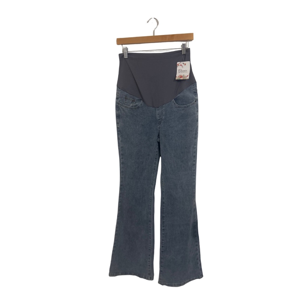 Women’s Pregnancy Flare Jeans